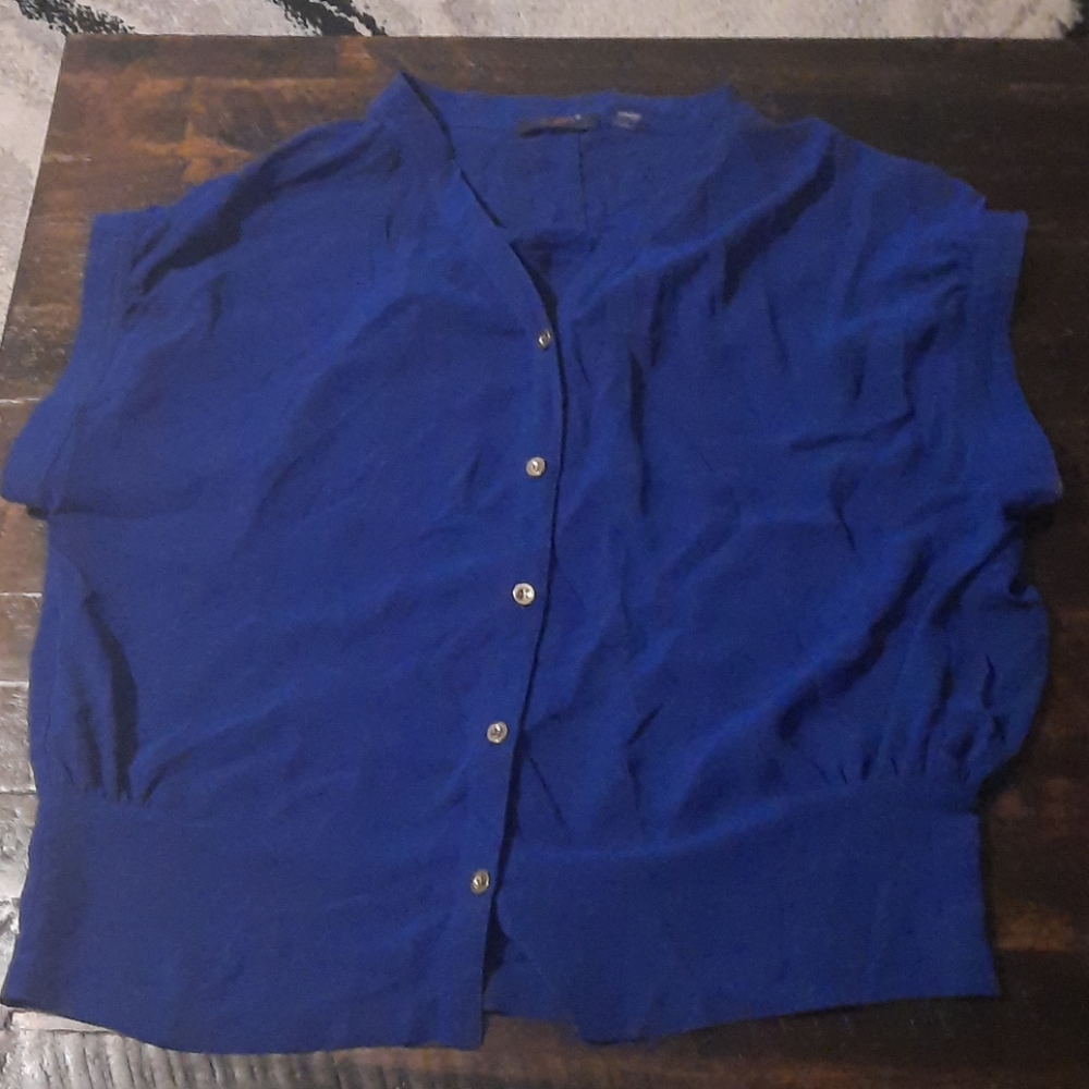 Dex Blouse
